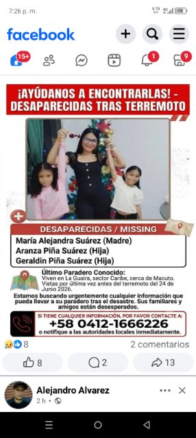 María Alejandra Suárez