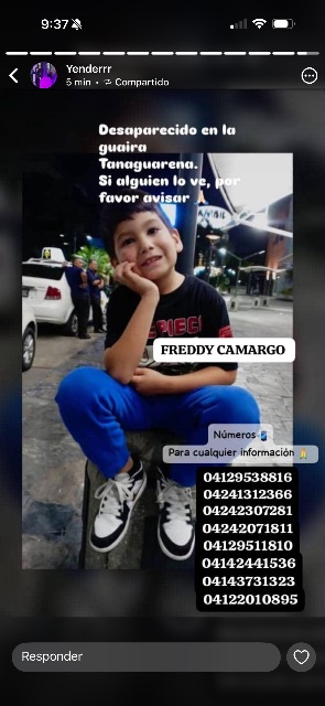 Freddy Camargo