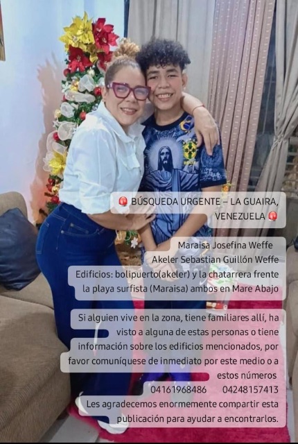 Maraisa y Akeler