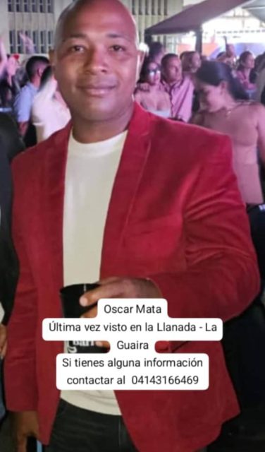 Óscar mata