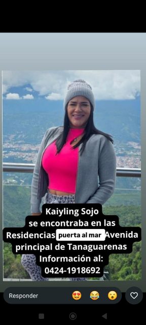 Kayling sojo