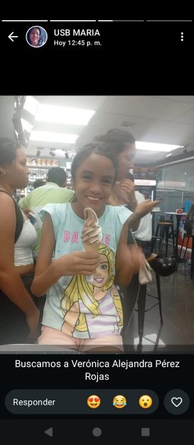 VERONICA ALEJANDRA PEREZ ROJAS