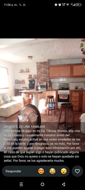 Tibisay lucena