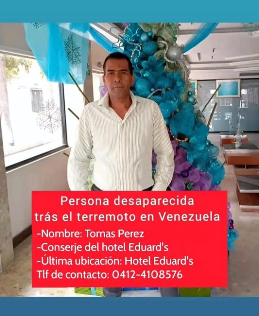 Tomas Perez