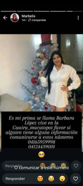 Bárbara caridad pichardo icardo
