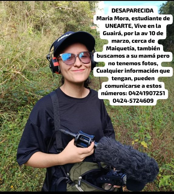 María Mora