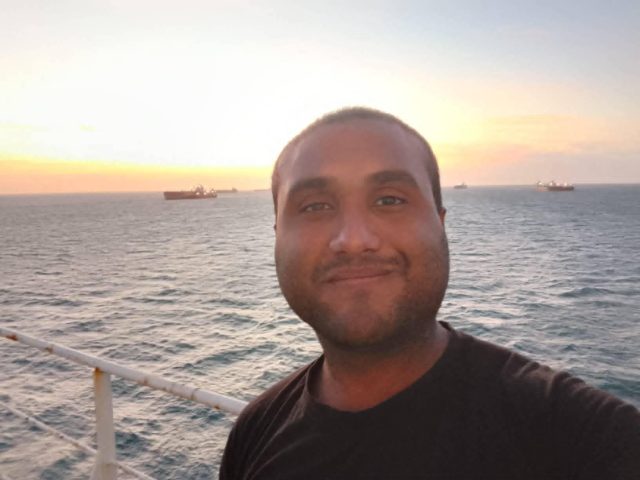 Leonel Rafael Mota Yanez