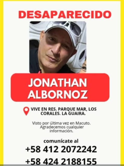 Jonathan Albornoz
