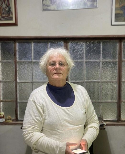 Marina del Carmen Araujo Gonzalez