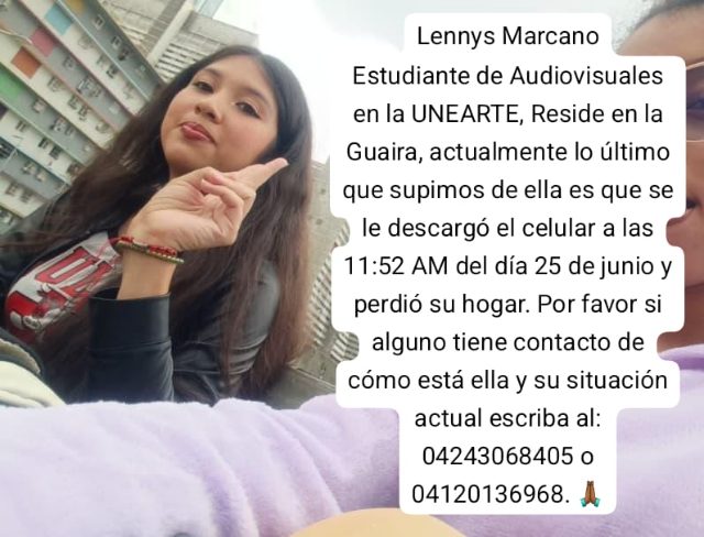 Lennys Marcano