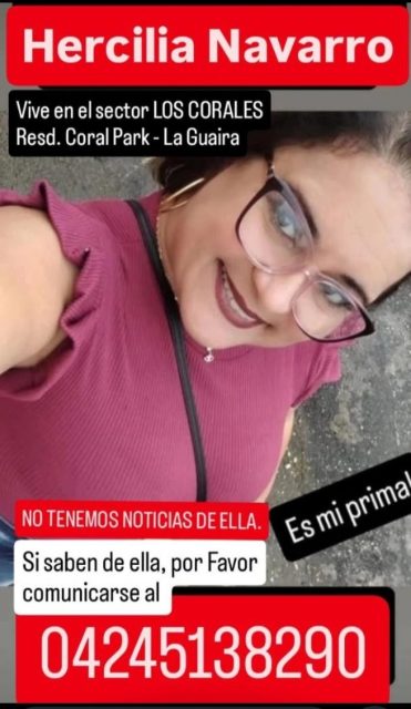 Hercilia Navarro