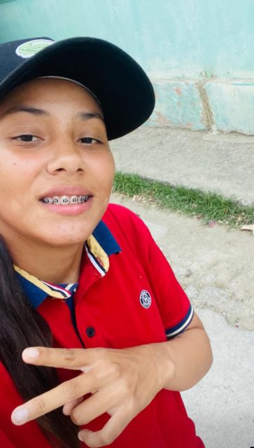 Nelmary Martinez