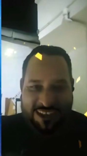 Ronny Victoria No lo se Maya