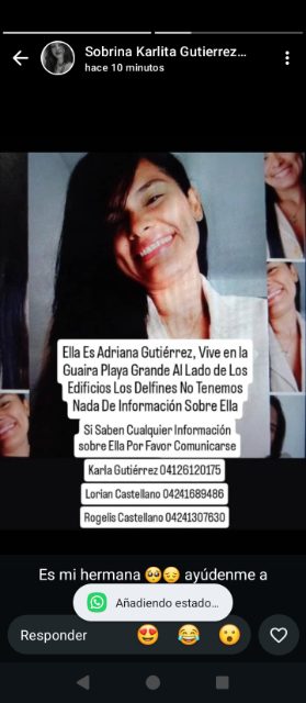Adriana Gutiérrez