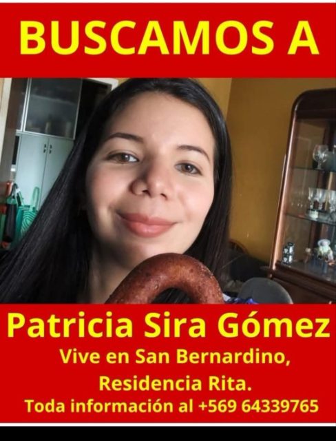 Patricia Sira Gómez