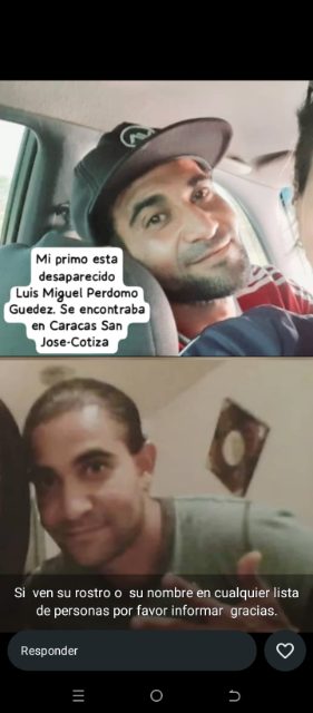 Luis Miguel Perdomo GuedeZ