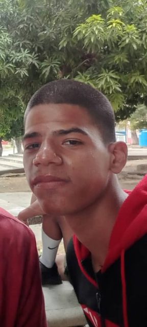 Abismael colmenares bastardo
