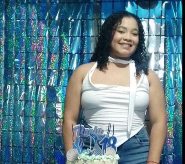 Yelimar Paola Núñez Rivero