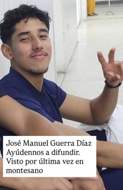 José Manuel Guerra Diaz