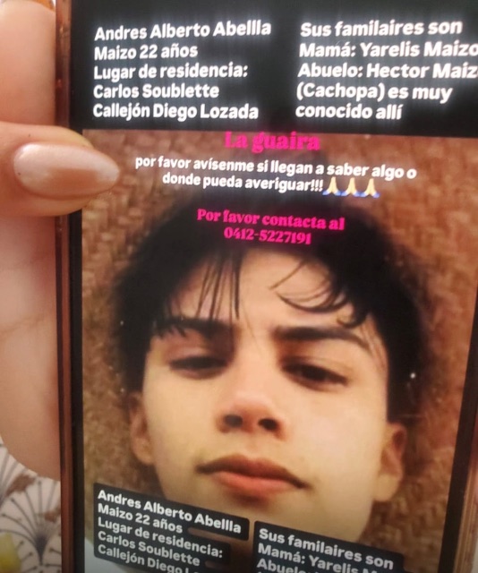 Andrés abella
