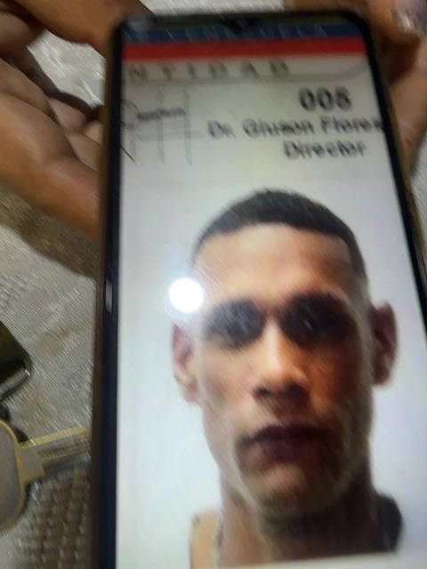 Diógenes José Laffont Flores