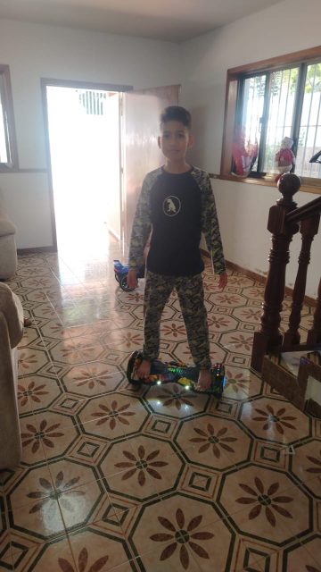 Guilarte josia