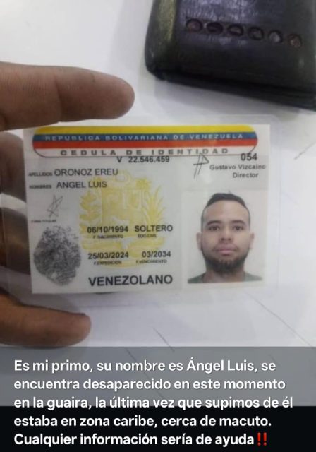 Angel Oronoz