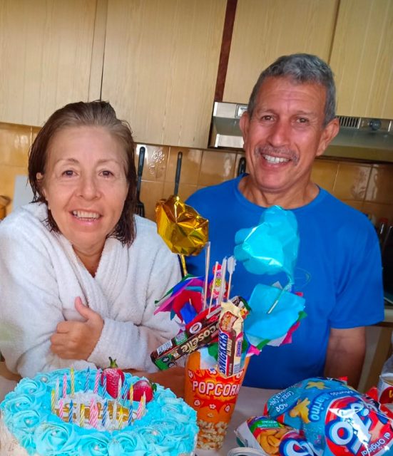 Gladys coromoto Diaz