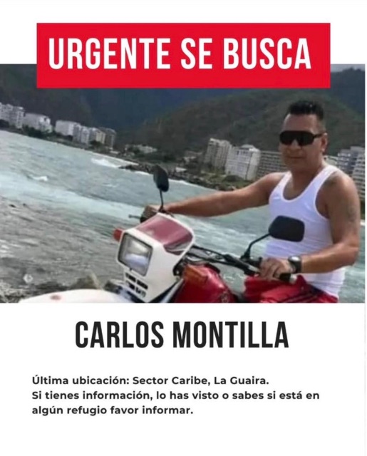 Carlos Montilla