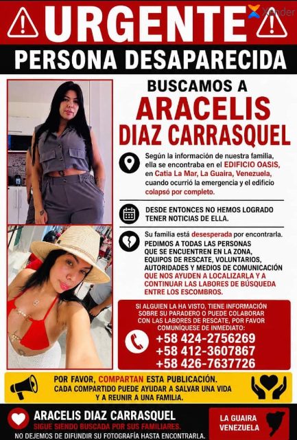 Aracelis carrasquel