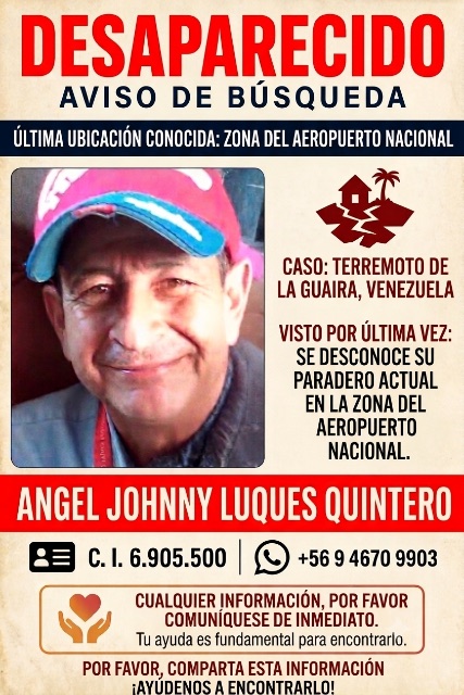 Ángel Johnny Luques Quintero