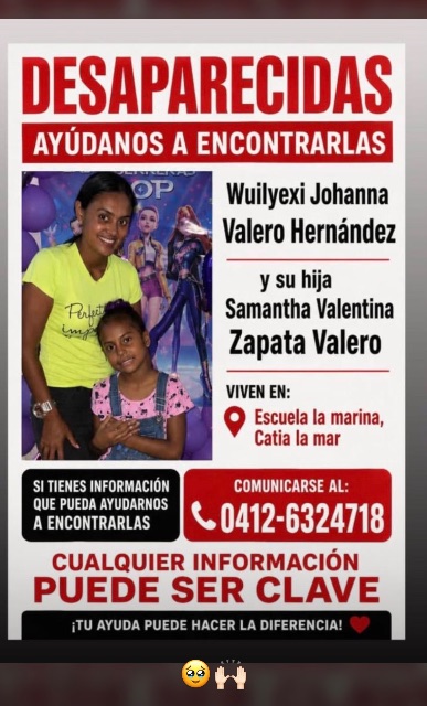 Wuilyexi jhoana Valero Hernandez