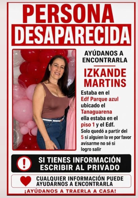Izakanle Martinez