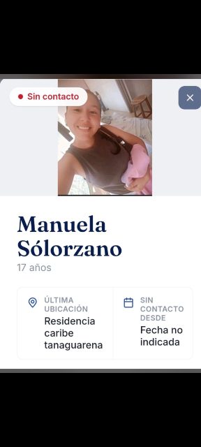 Manuela solorzano