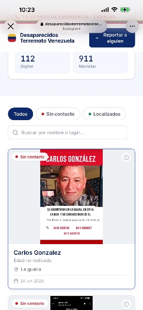 Carlos Gonzalez