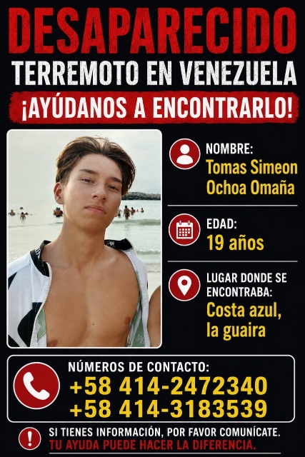 TOMAS SIMEON OCHOA OMAÑAN