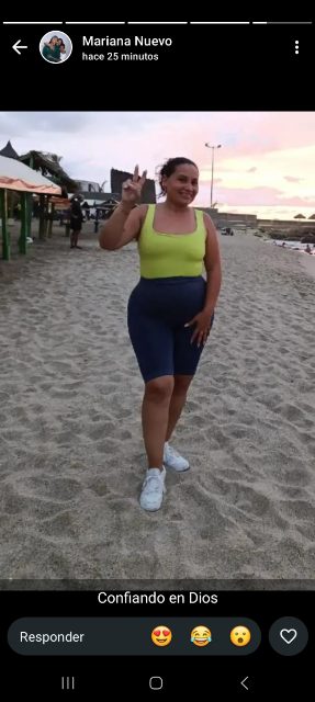Yamileth garcia carrero