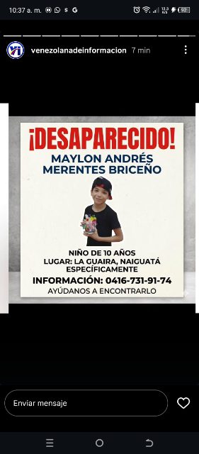Maylon Merentes