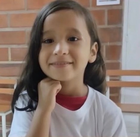 Isabella Valentina Mazz Bautista