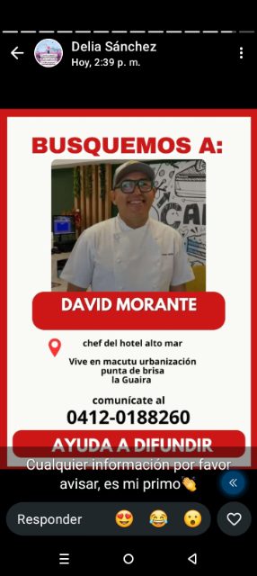 David morante
