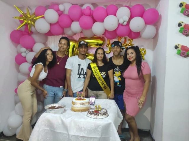 Es mi familia
