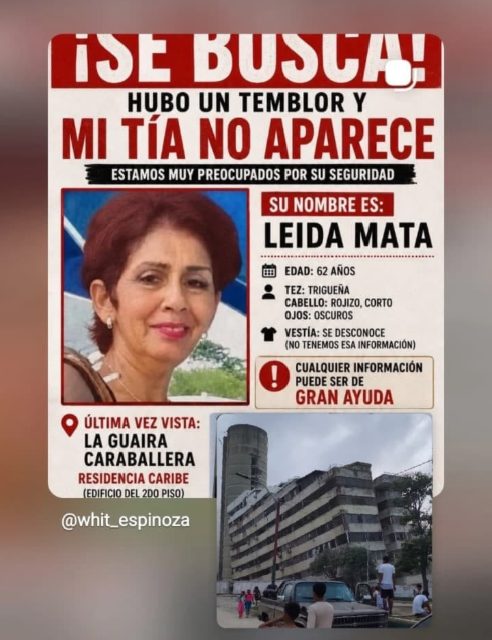 Leída Mata