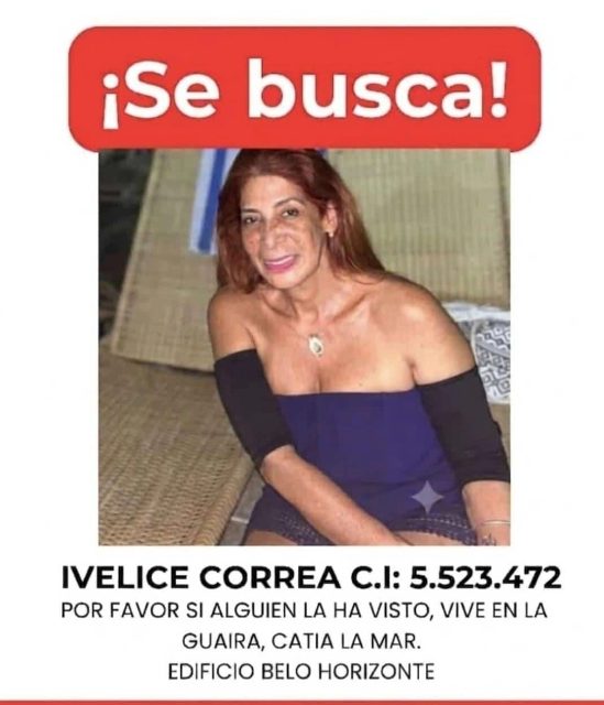Ivelice correa