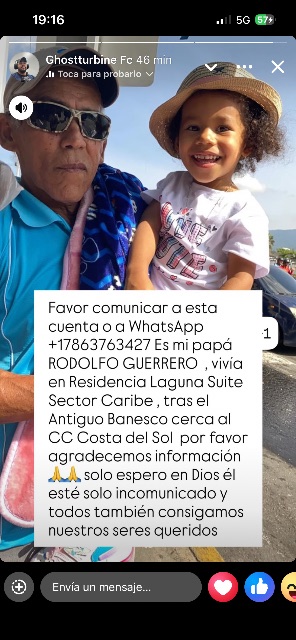 Rodolfo guerrero mercado