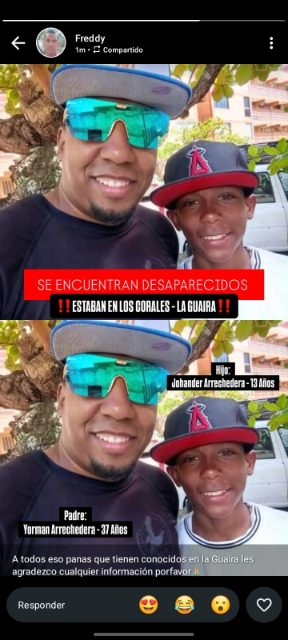 Yorman arrechedera rivas