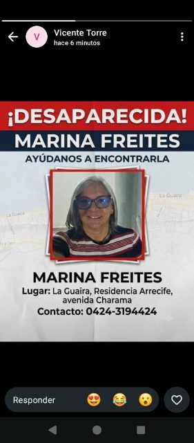 Aura Marina Freites