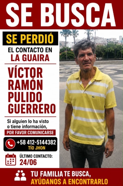 VÍCTOR PULIDO