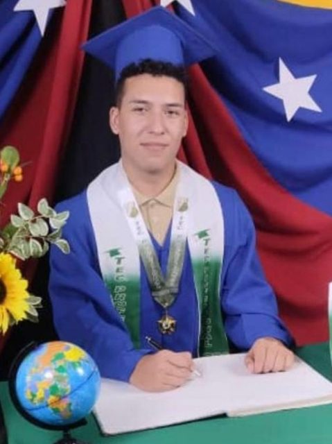 Geiver Javier Chaparro Lacle
