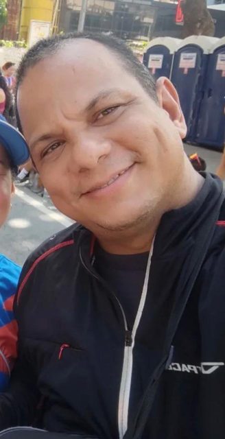 Angel Luis Velasquez Amaya
