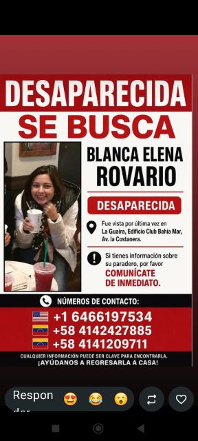 Blanca Elena